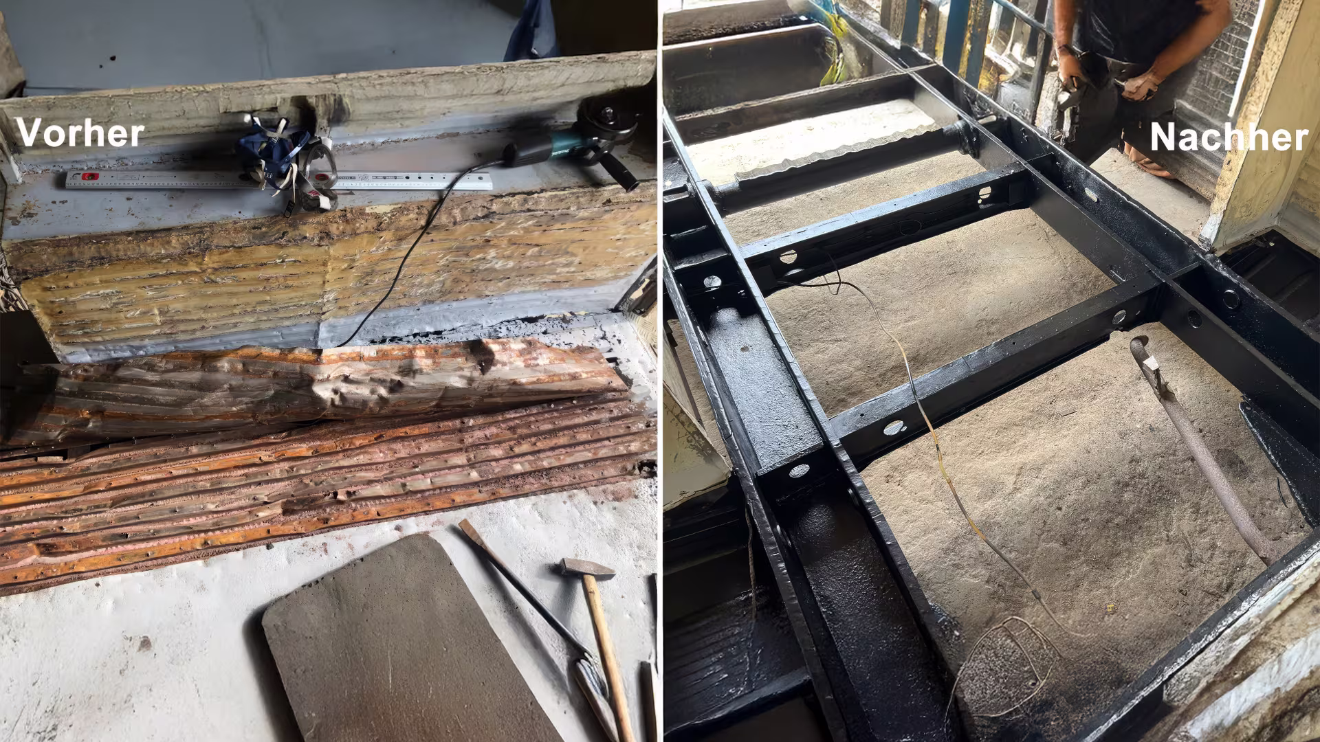 Nur für Optimisten – das Foodtruck-Projekt bleibt herausfordernd