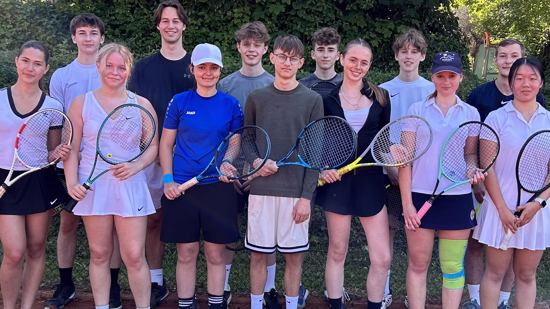 Teamgeist, Fairplay und ein Stechen bis zum letzten Punkt