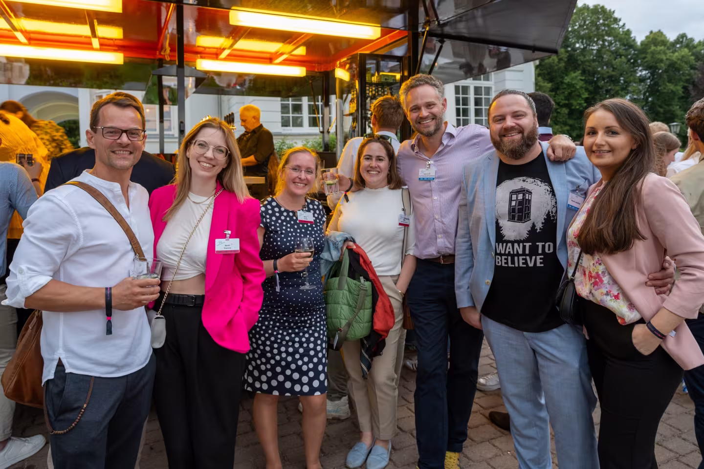 Schloss Torgelow feiert 30. Geburtstag