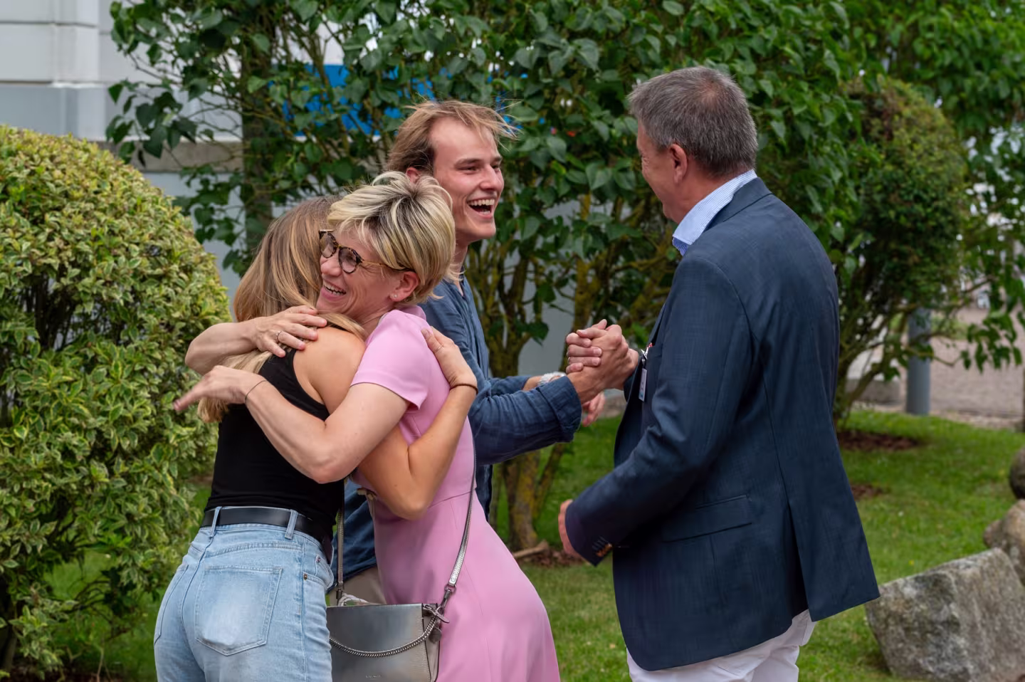 Schloss Torgelow feiert 30. Geburtstag