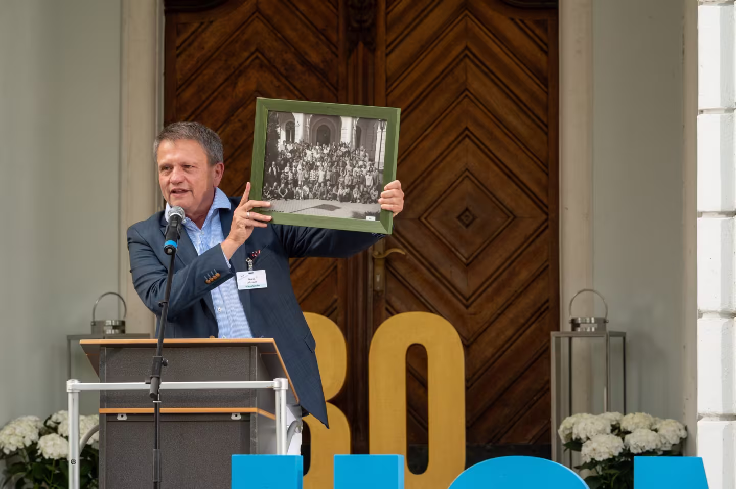 Schloss Torgelow feiert 30. Geburtstag