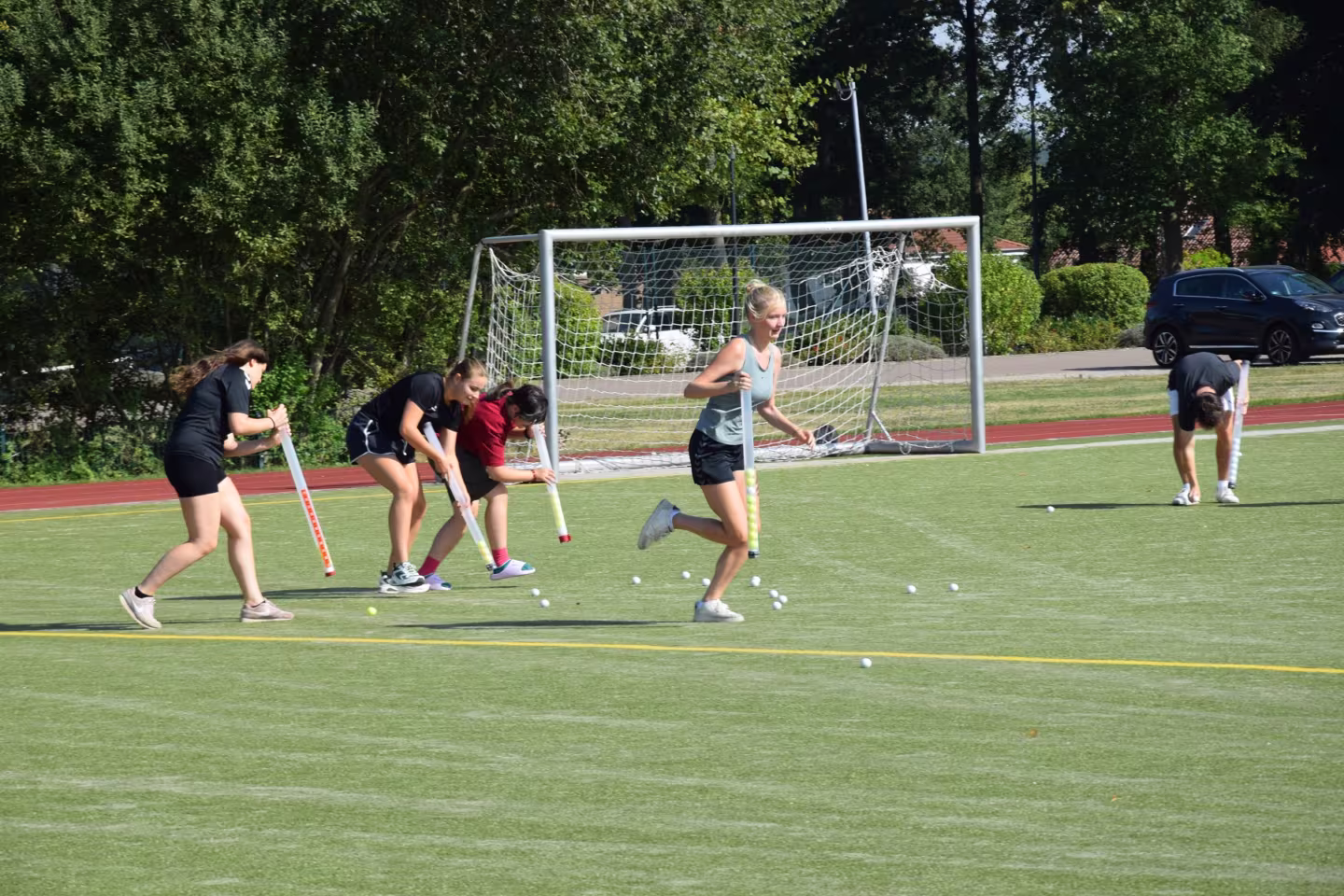 Takeshi’s Castle: Jährliches Highlight auf unserem Schul-Campus