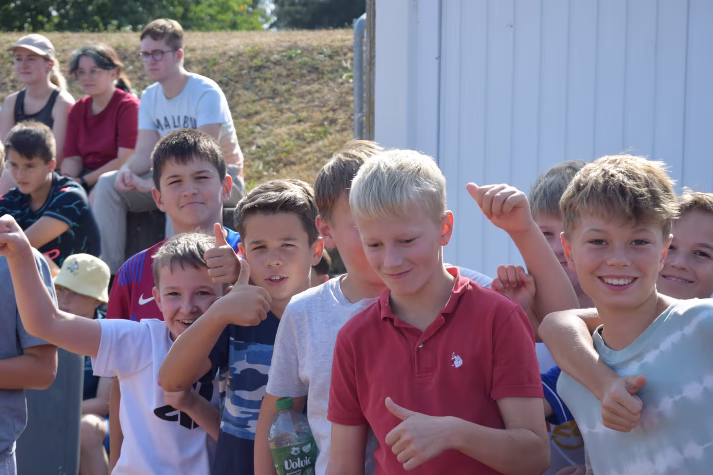 Takeshi’s Castle: Jährliches Highlight auf unserem Schul-Campus