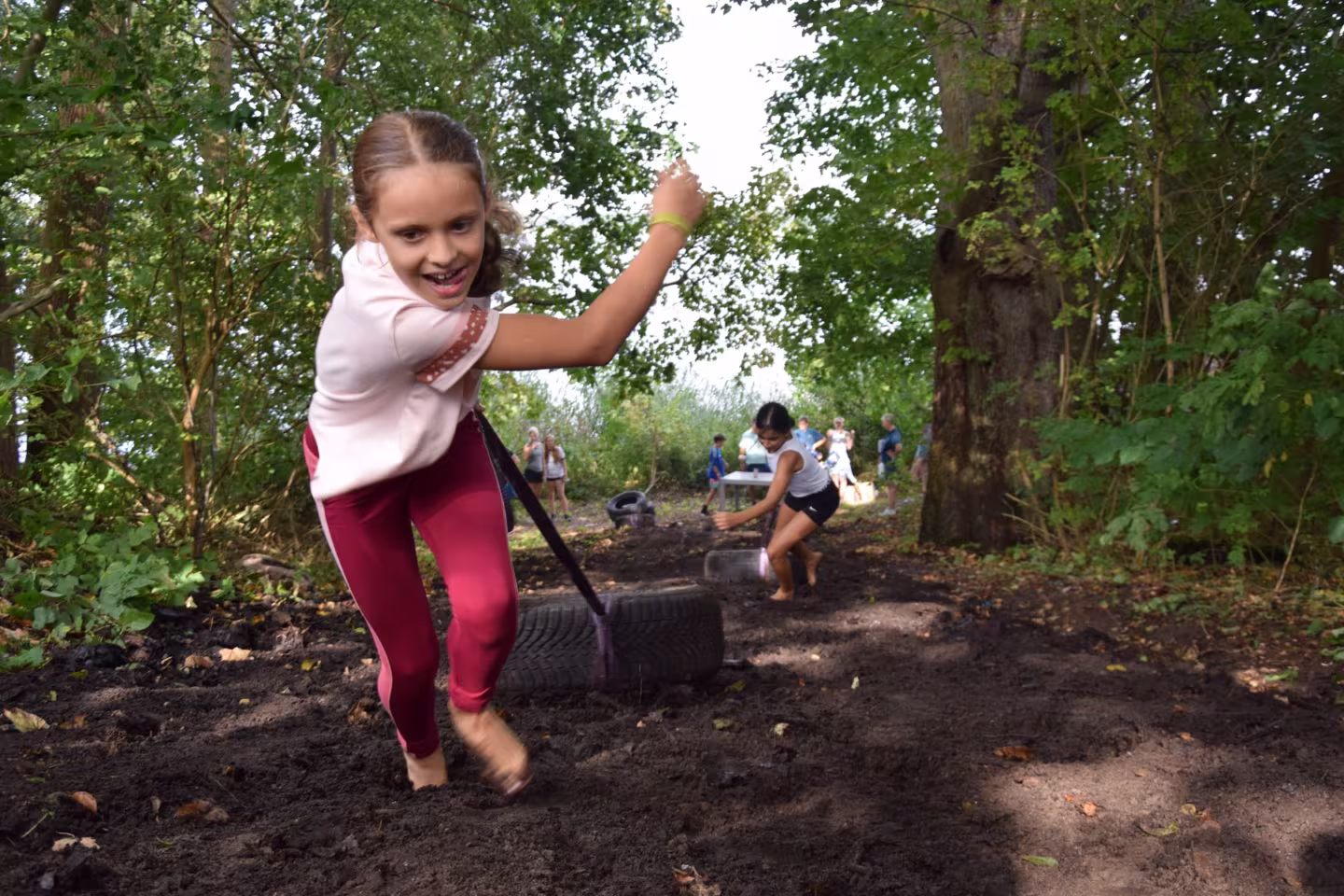 Takeshi’s Castle: Jährliches Highlight auf unserem Schul-Campus