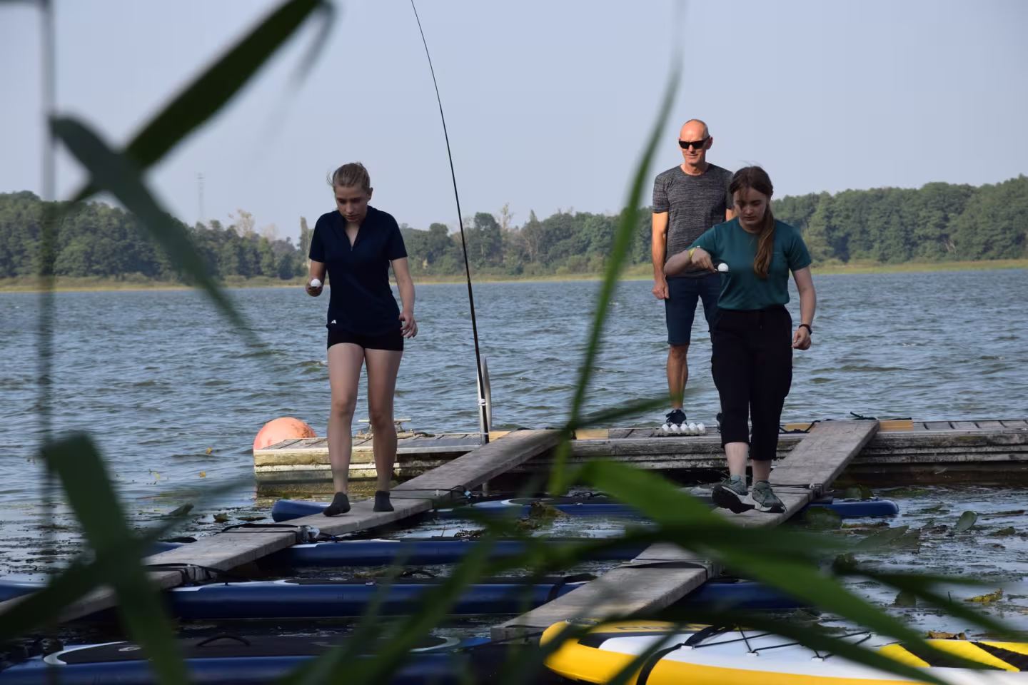 Takeshi’s Castle: Jährliches Highlight auf unserem Schul-Campus