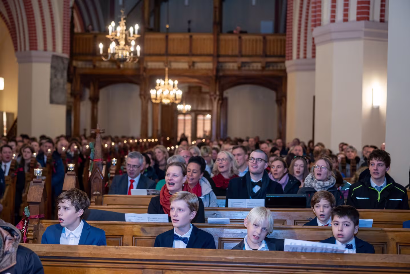 Weihnachtliche Stunde der Musik 2024