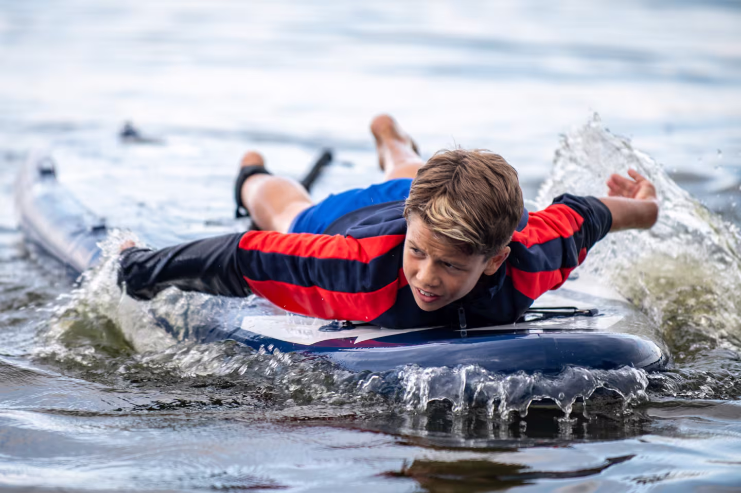 Takeshi`s Castle auf Schloss Torgelow