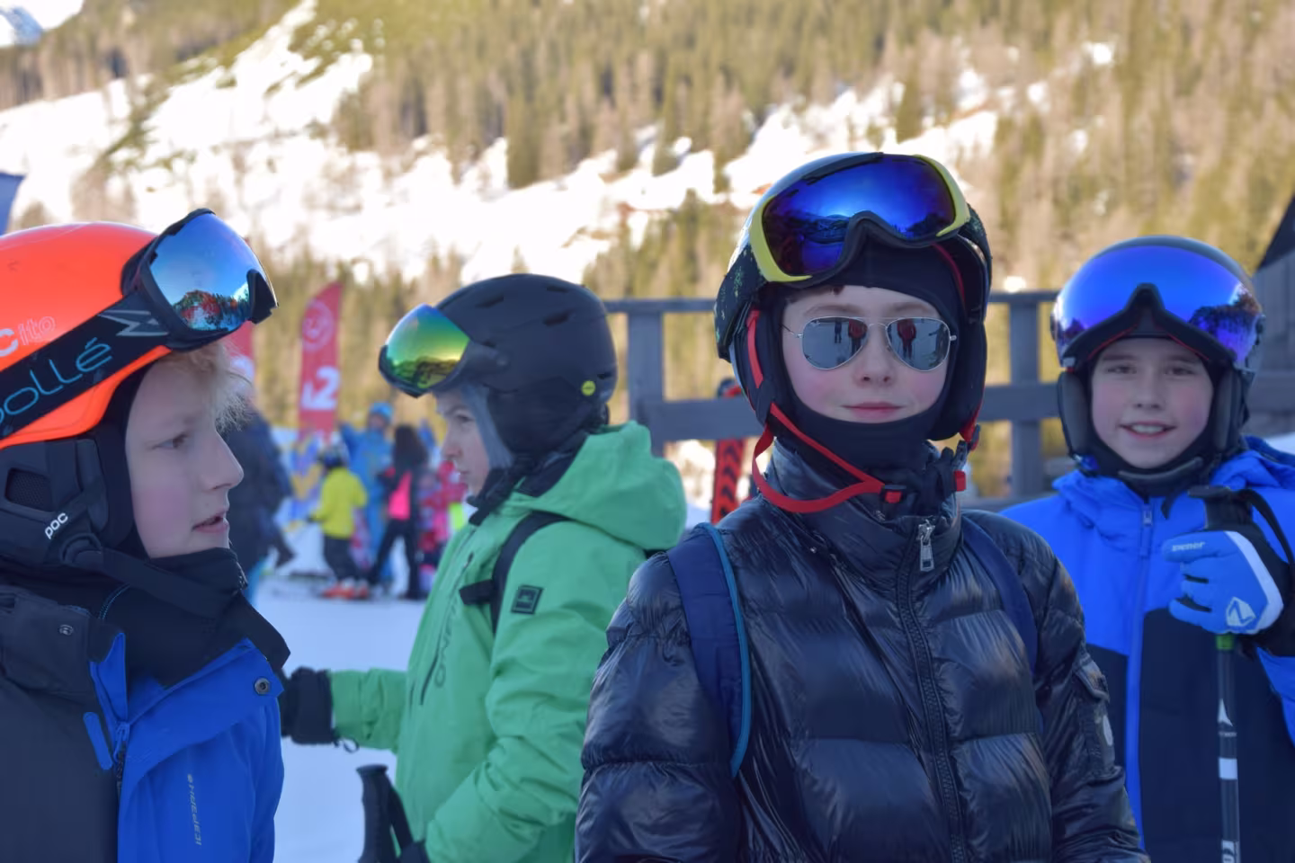 Skifoan – Obertauern 2025