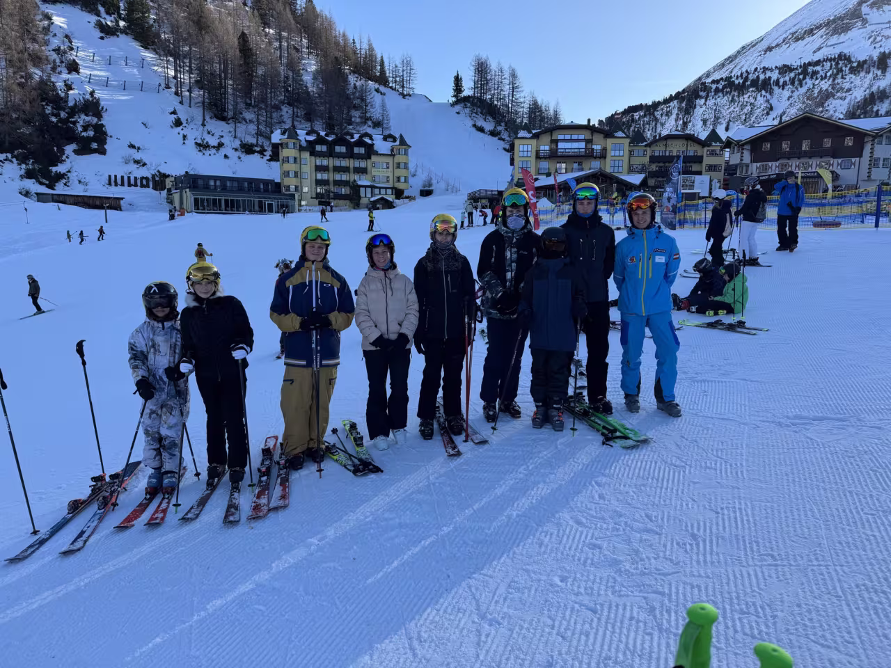 Skifoan – Obertauern 2025