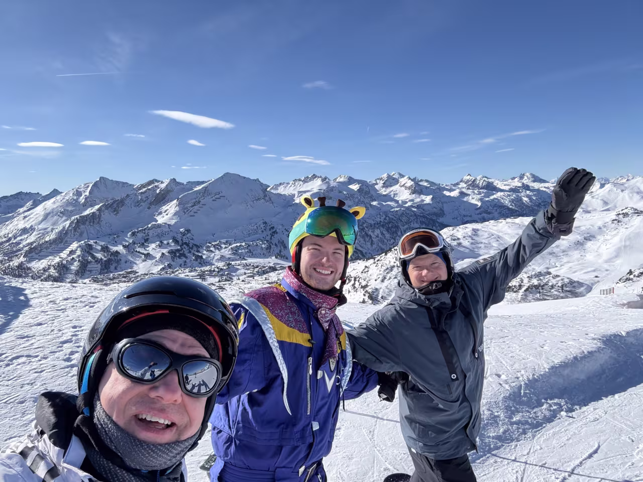 Skifoan – Obertauern 2025