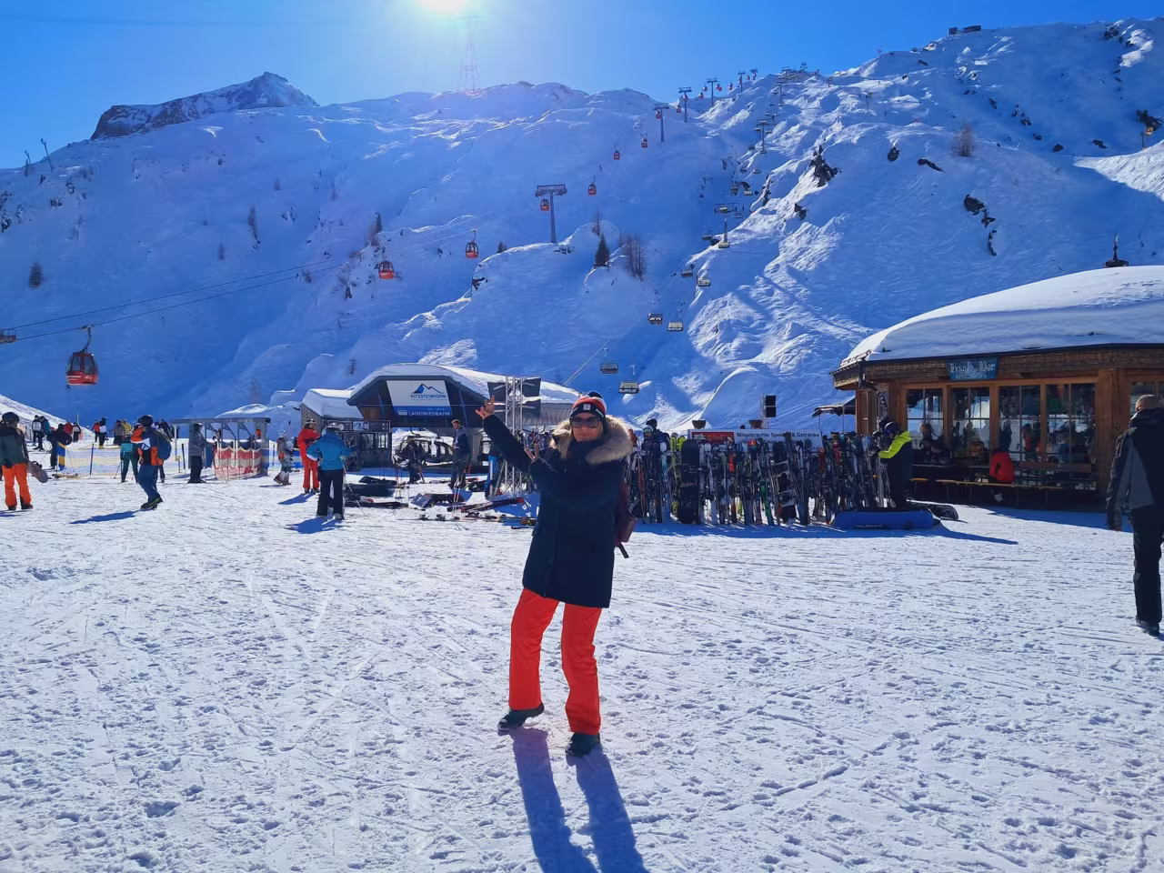 Skifoan – Obertauern 2025