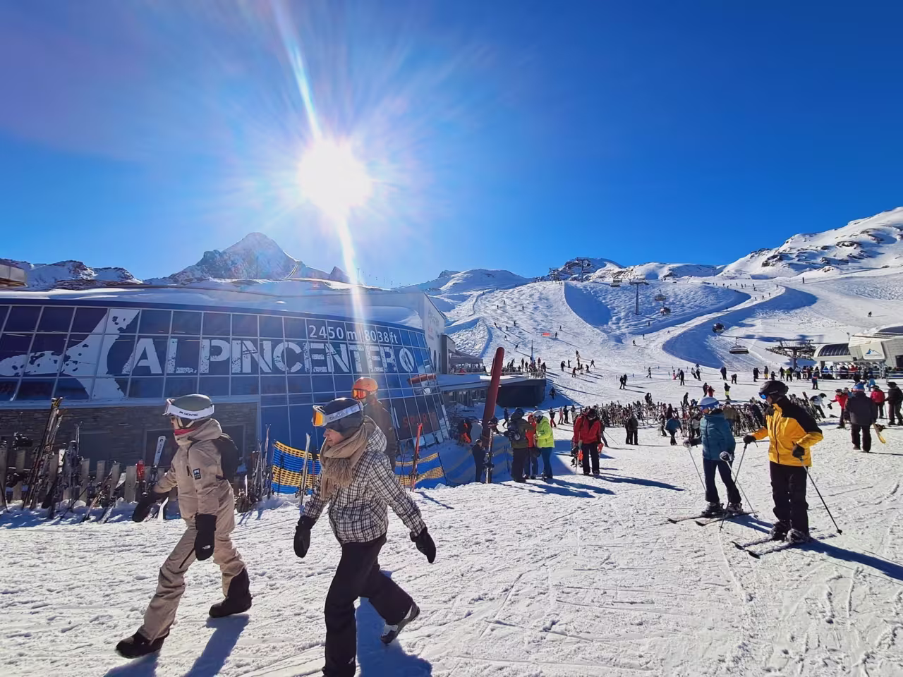 Skifoan – Obertauern 2025