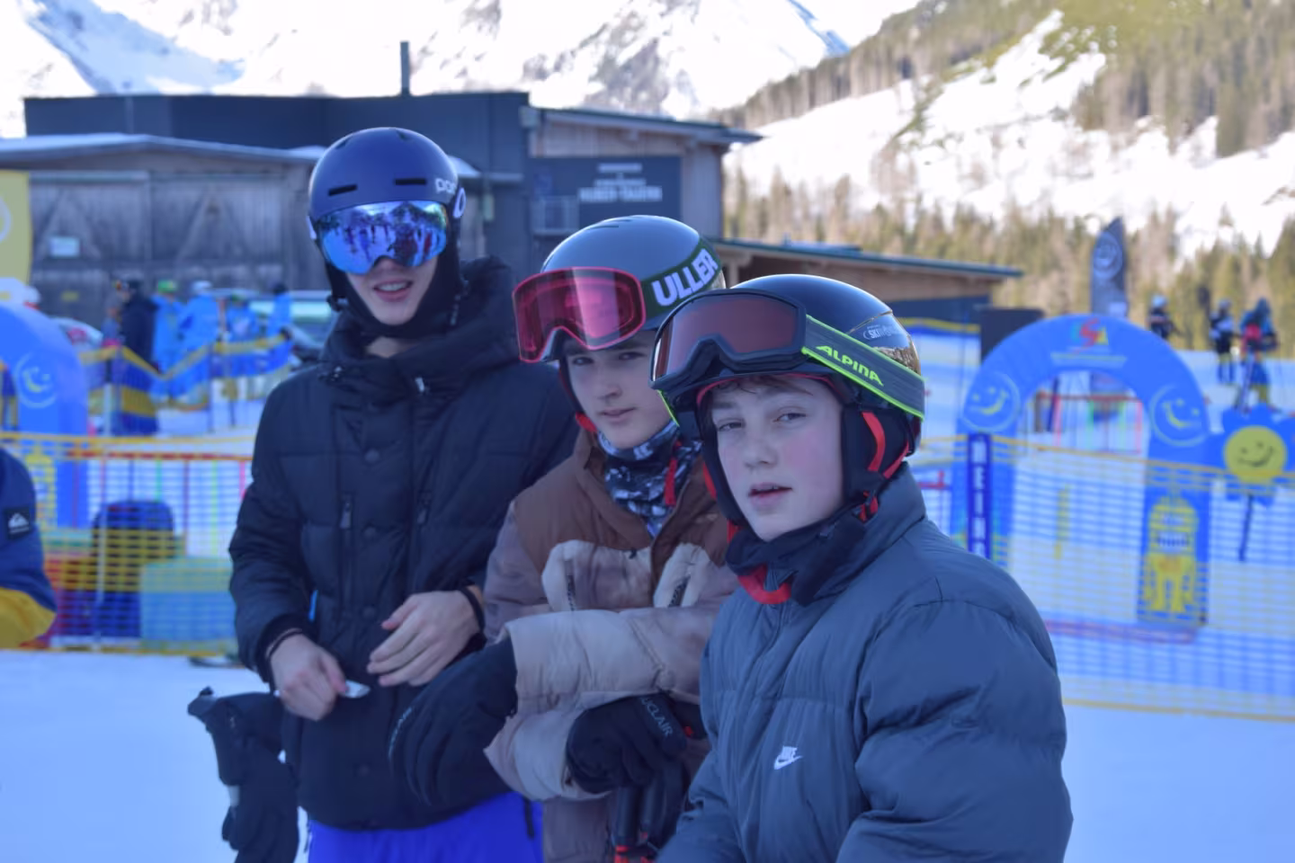 Skifoan – Obertauern 2025