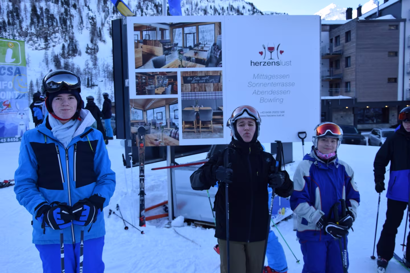 Skifoan – Obertauern 2025