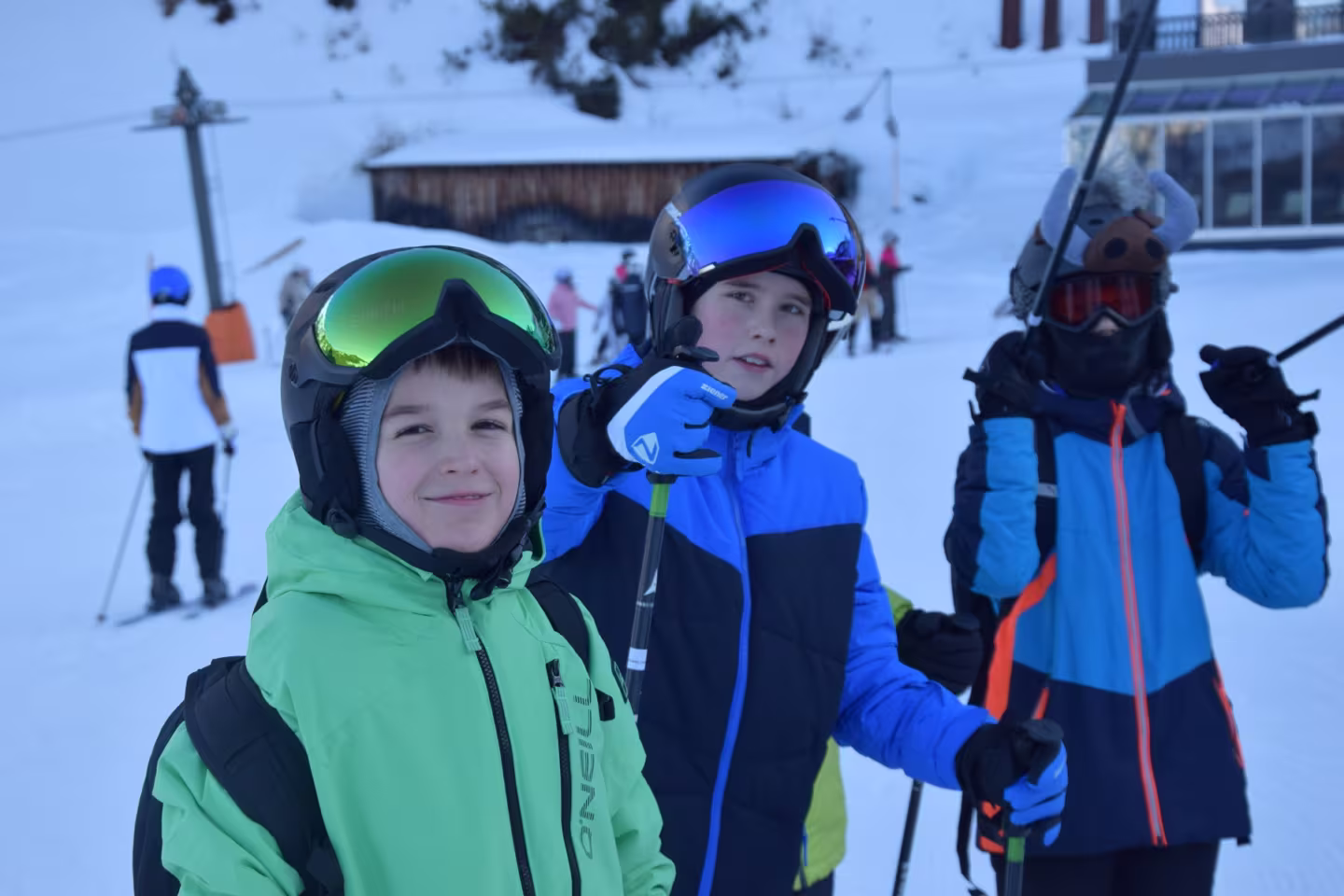 Skifoan – Obertauern 2025