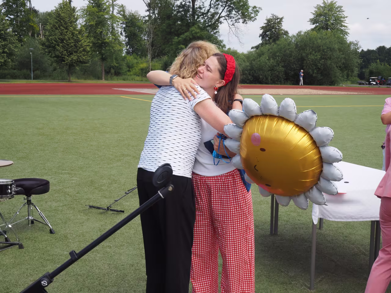 Verabschiedung in den Ruhestand – und in neue Lebenswege