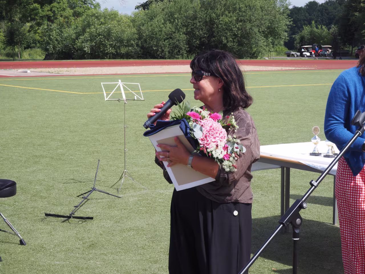 Verabschiedung in den Ruhestand – und in neue Lebenswege