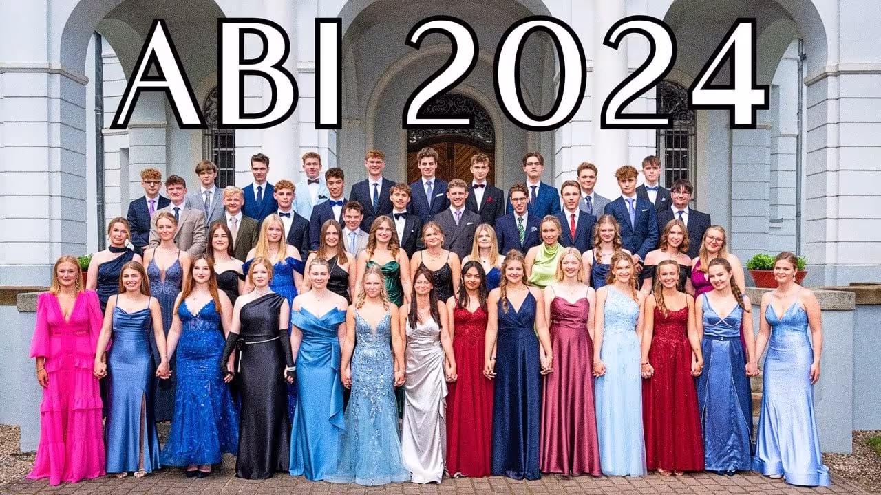 Abitur 2024 – der Film
