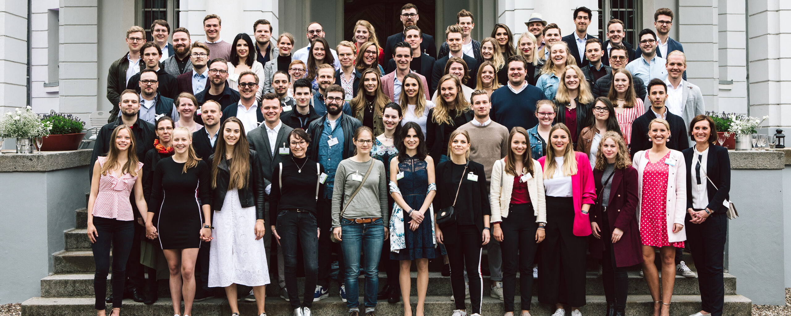 Ehemaligennetzwerk AlumNet