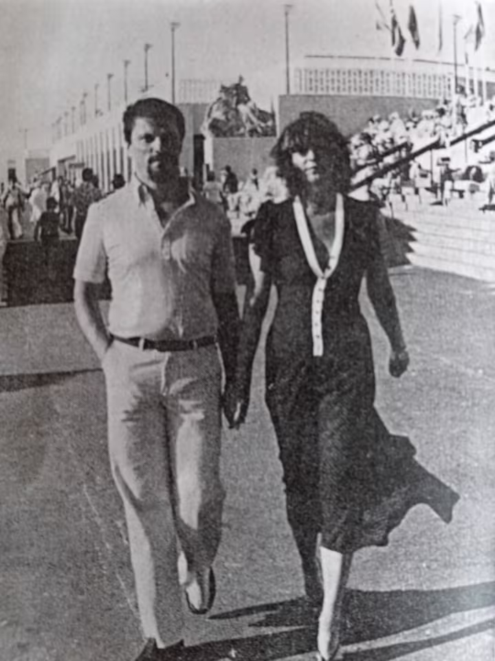 Bild 1: 81. Geburtstag meines Schwiegervaters: Zeit für Nostalgie