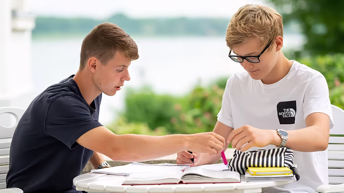 Begabtenförderung am Internatsgymnasium