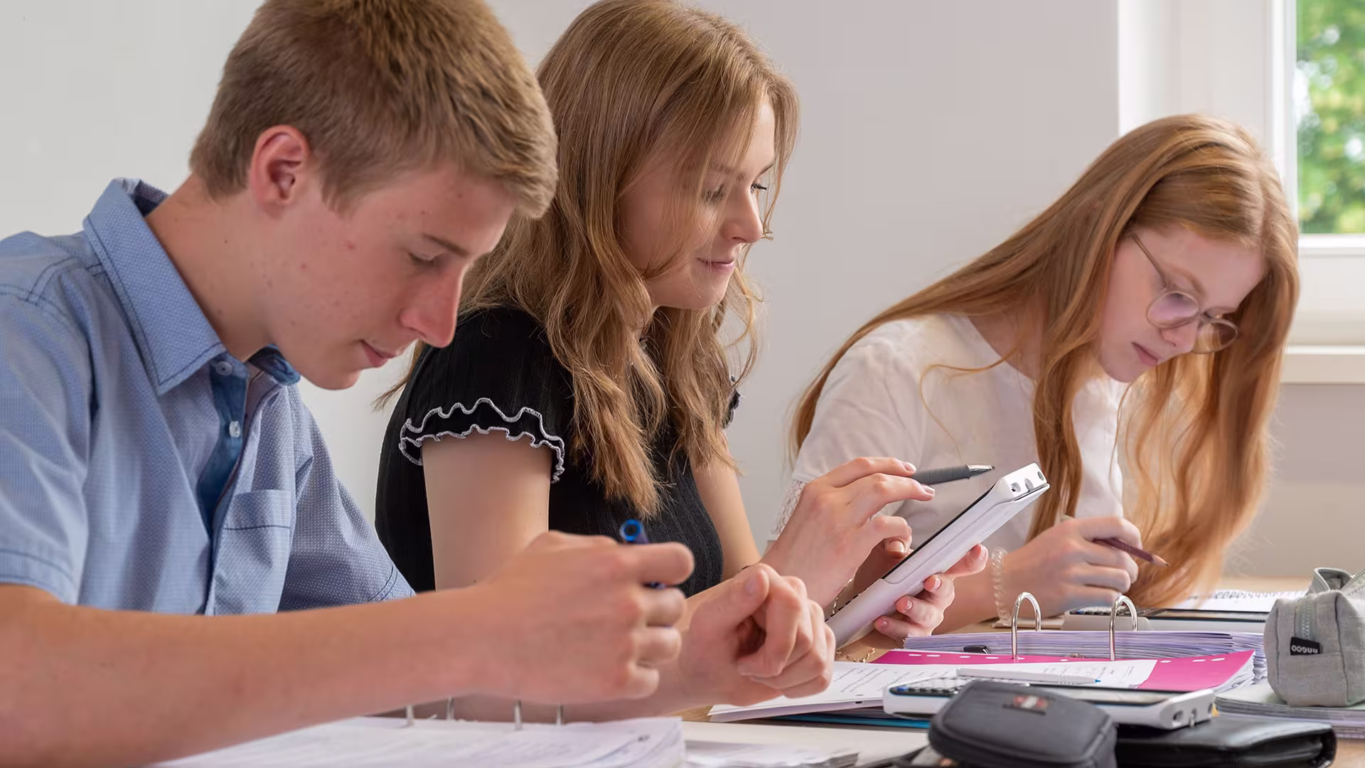 Begabtenförderung an Schloss Torgelow