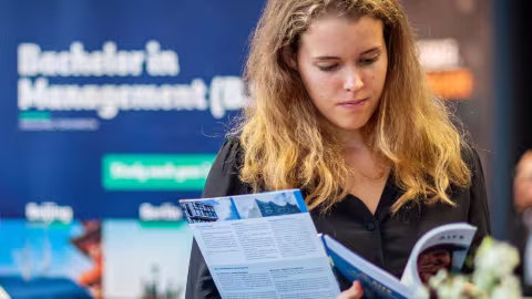 Studien- und Berufsorientierung