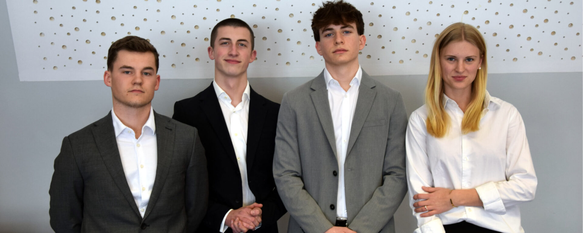 „Exam AI“ im Regionalfinale von business@school