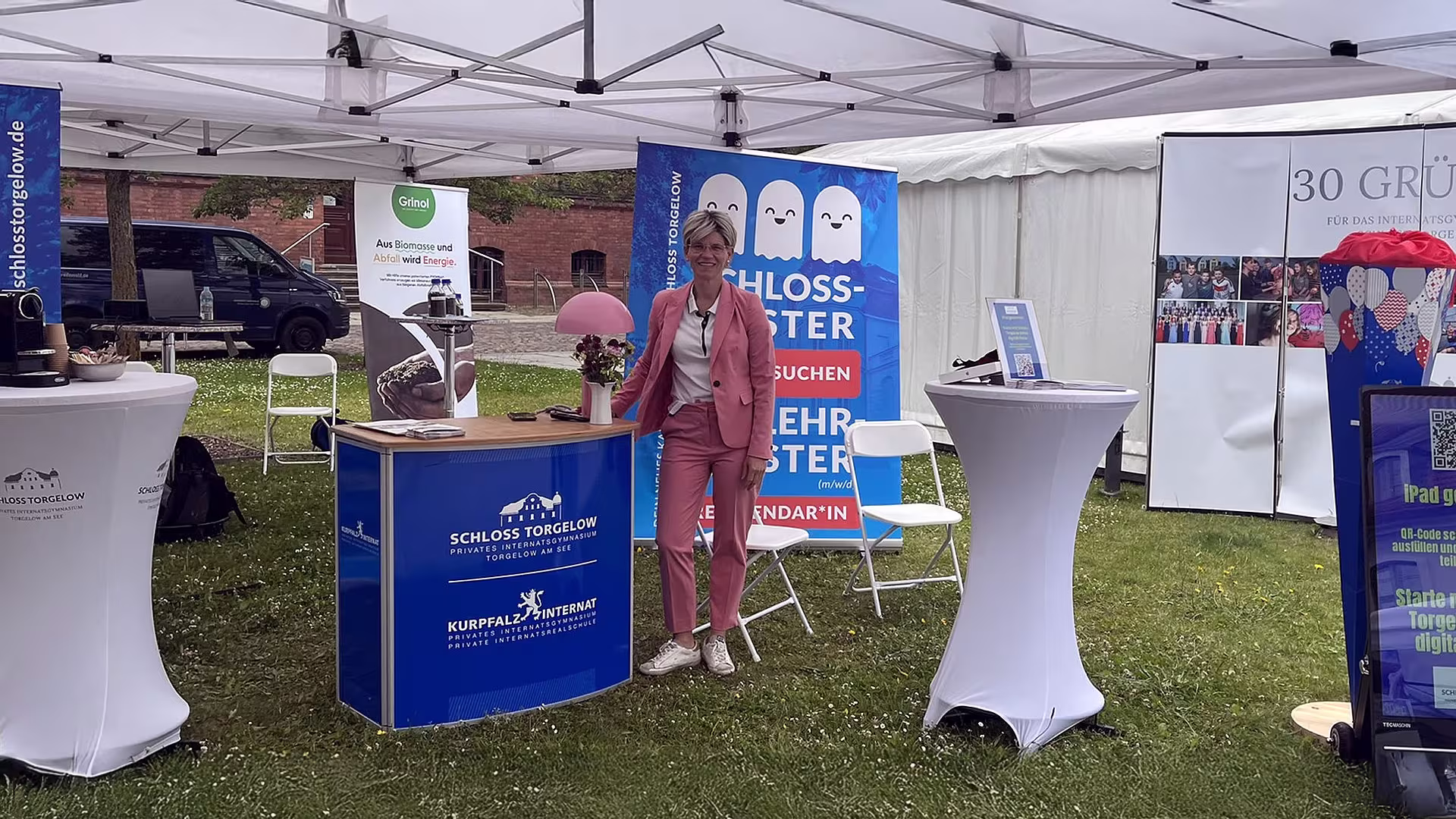 Vortrag an der Universität Greifswald