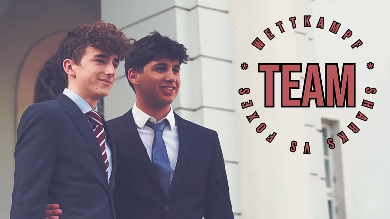 Champions-League der Teamspiele 2025 - Der Film