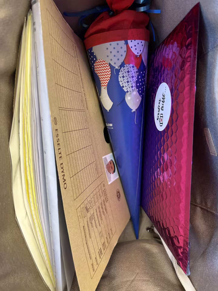 Bild 5: Kirsten trifft… neue Folge “in the making”