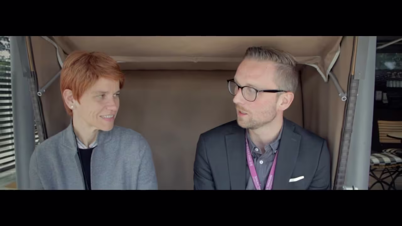 Ehemalige Schüler/-innen des Internats: Kirsten trifft - Folge 2