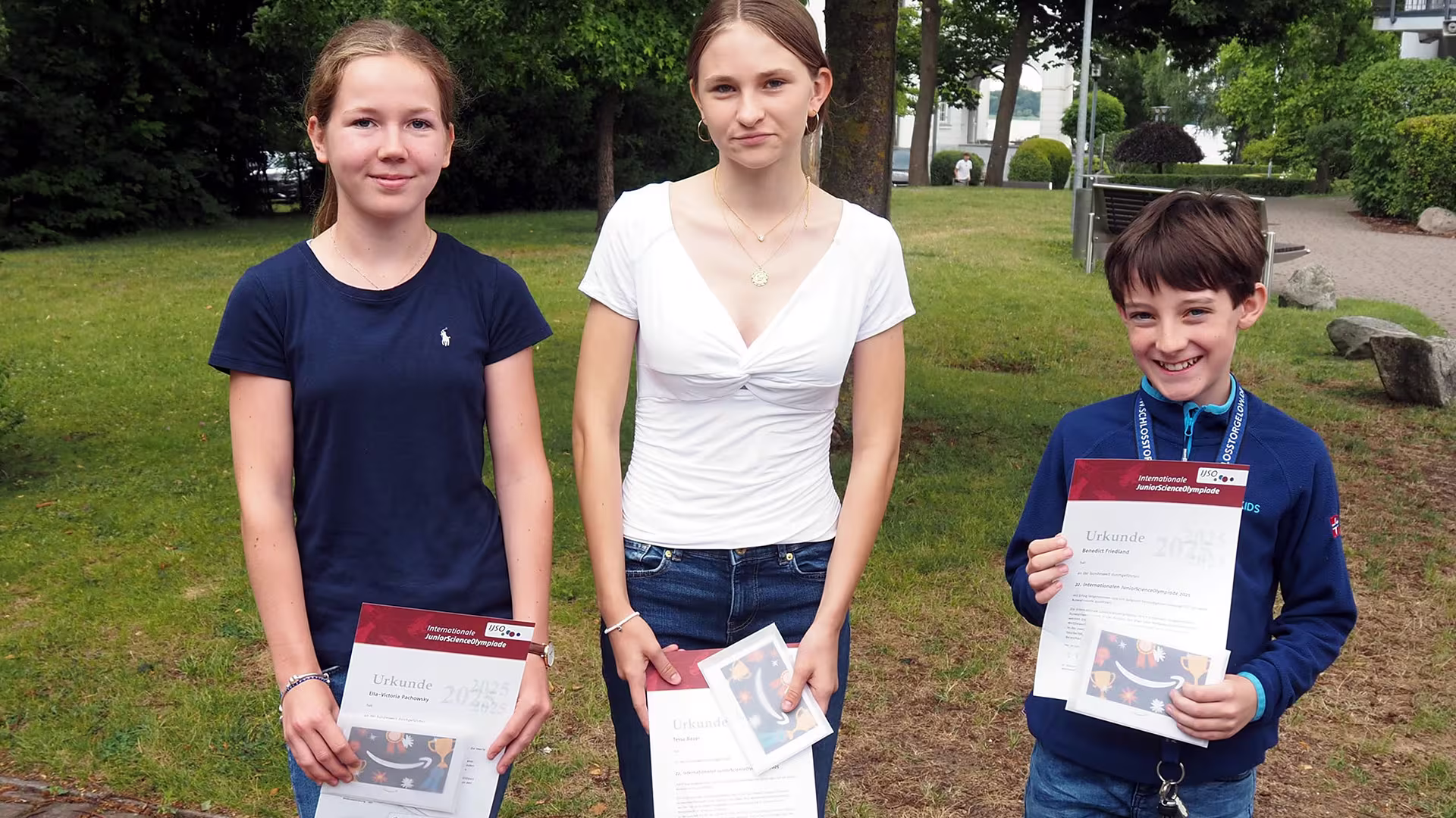 Experimentierfreude trifft Wettkampfgeist