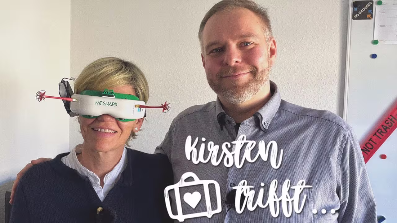 Folge 28: Kirsten trifft..... Stefan Rauch