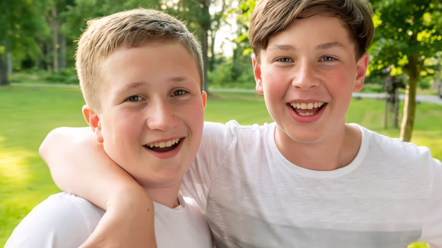 Freundschaft fürs Leben