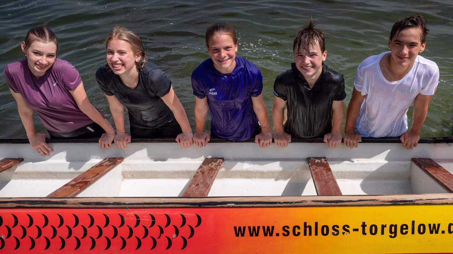 Gemeinsame Projekte im Internatsleben