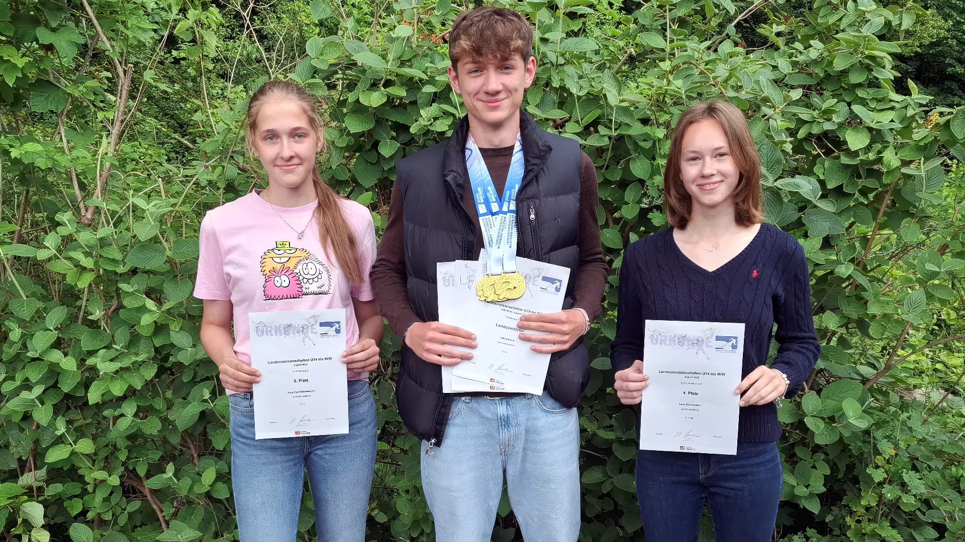 Schallmauer durchbrochen