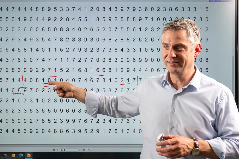 Projekt Gedächtnistraining