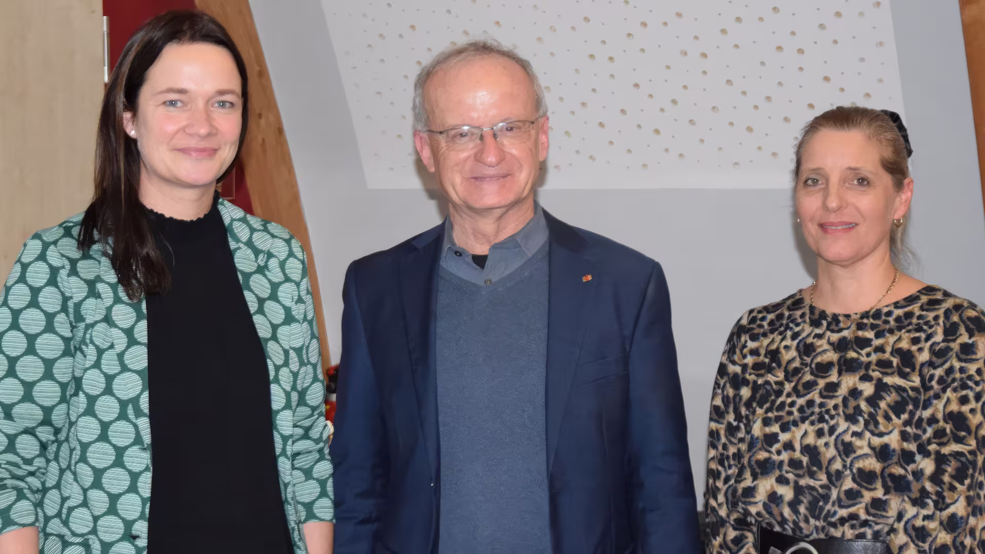 Starke Vorbilder – starke Kinder: Führender Virologe zu Besuch auf Schloss Torgelow