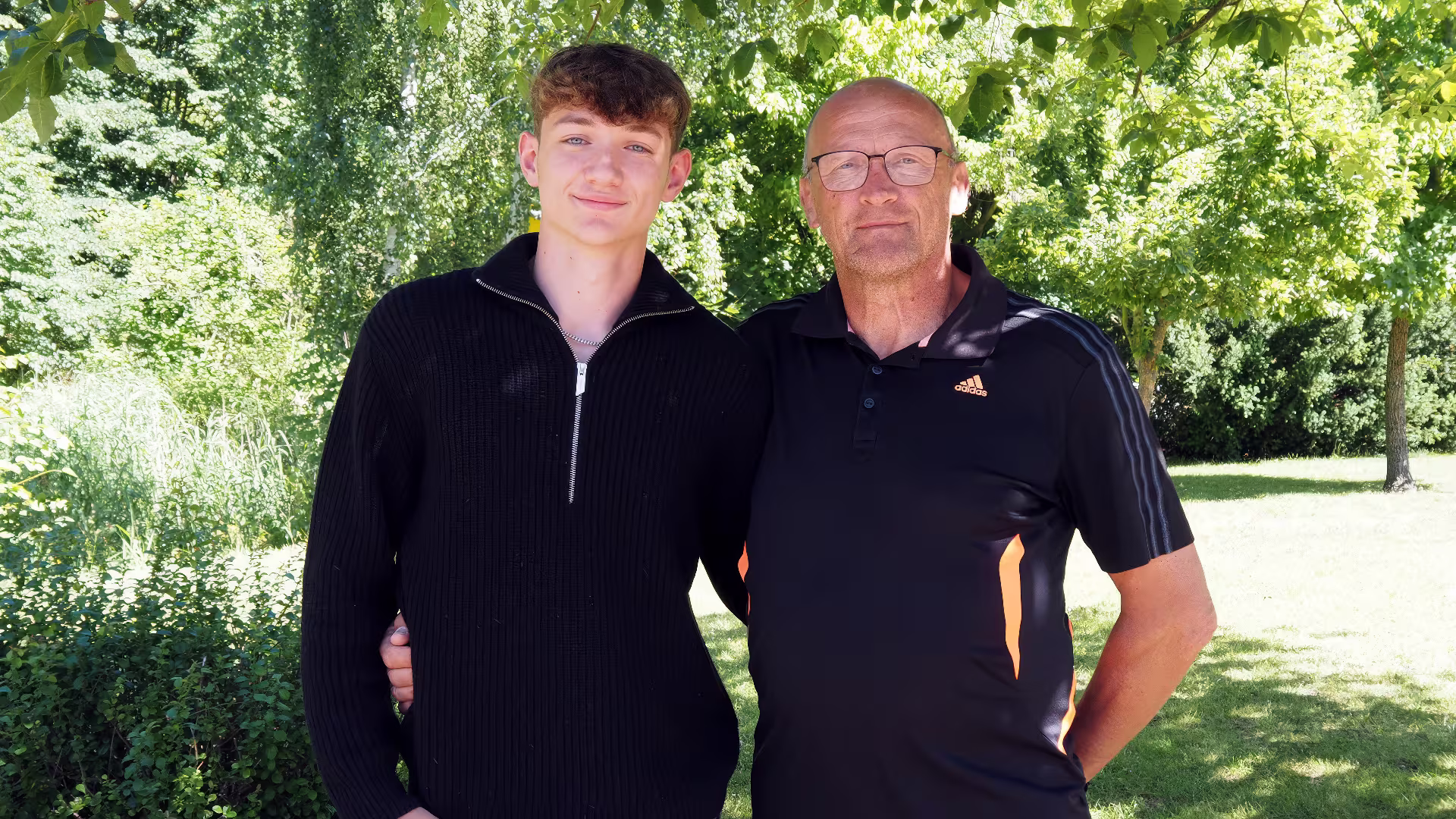 Willi Schmidt setzt weiteres Achtungszeichen