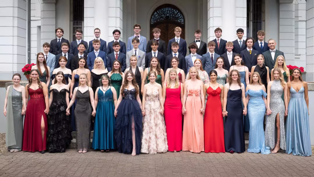 Abitur 2025: Ein Jahrgang mit Herz – und einem Schnitt von 1,75