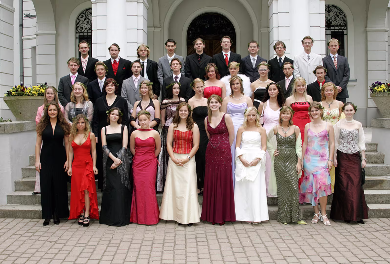 Alumni Abiturjahrgang 2005