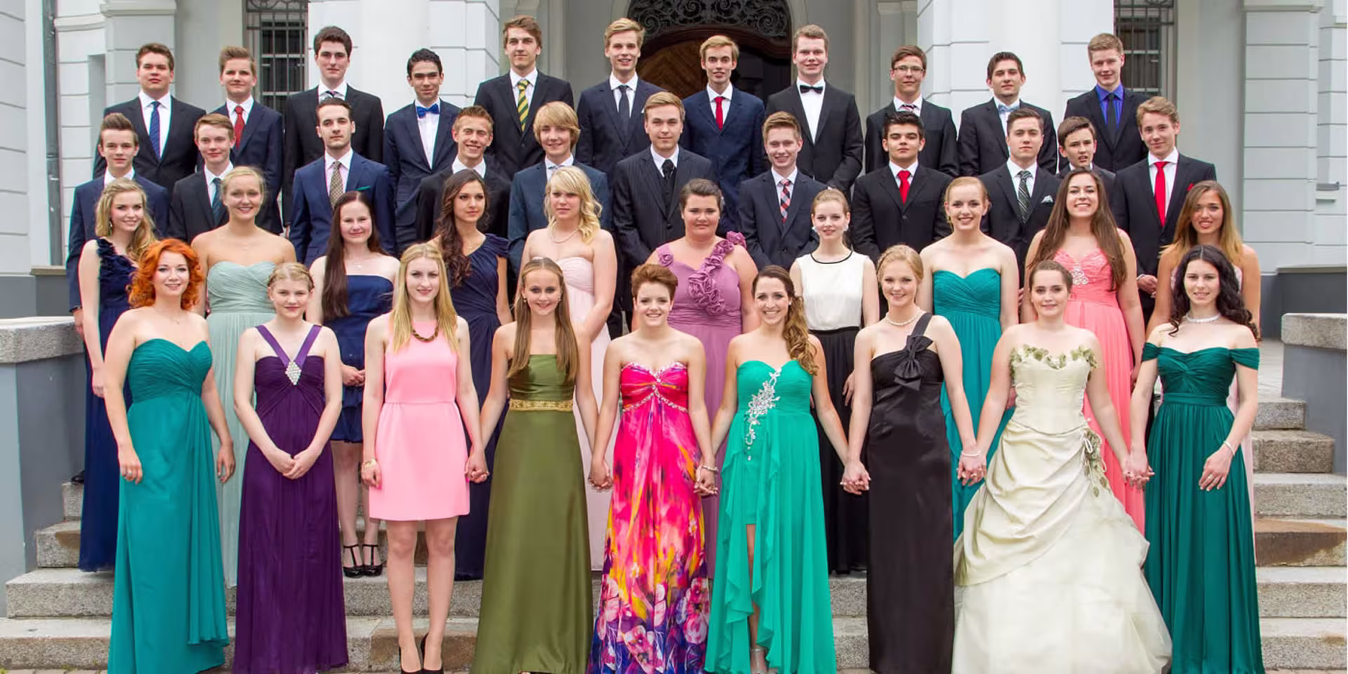 Alumni Abiturjahrgang 2013