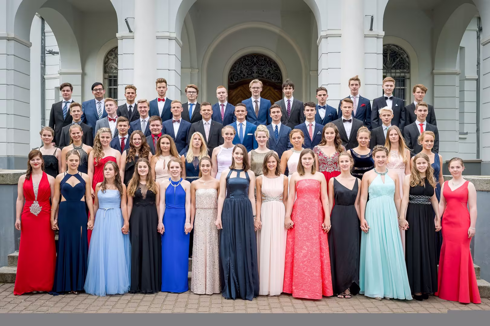 Alumni Abiturjahrgang 2016