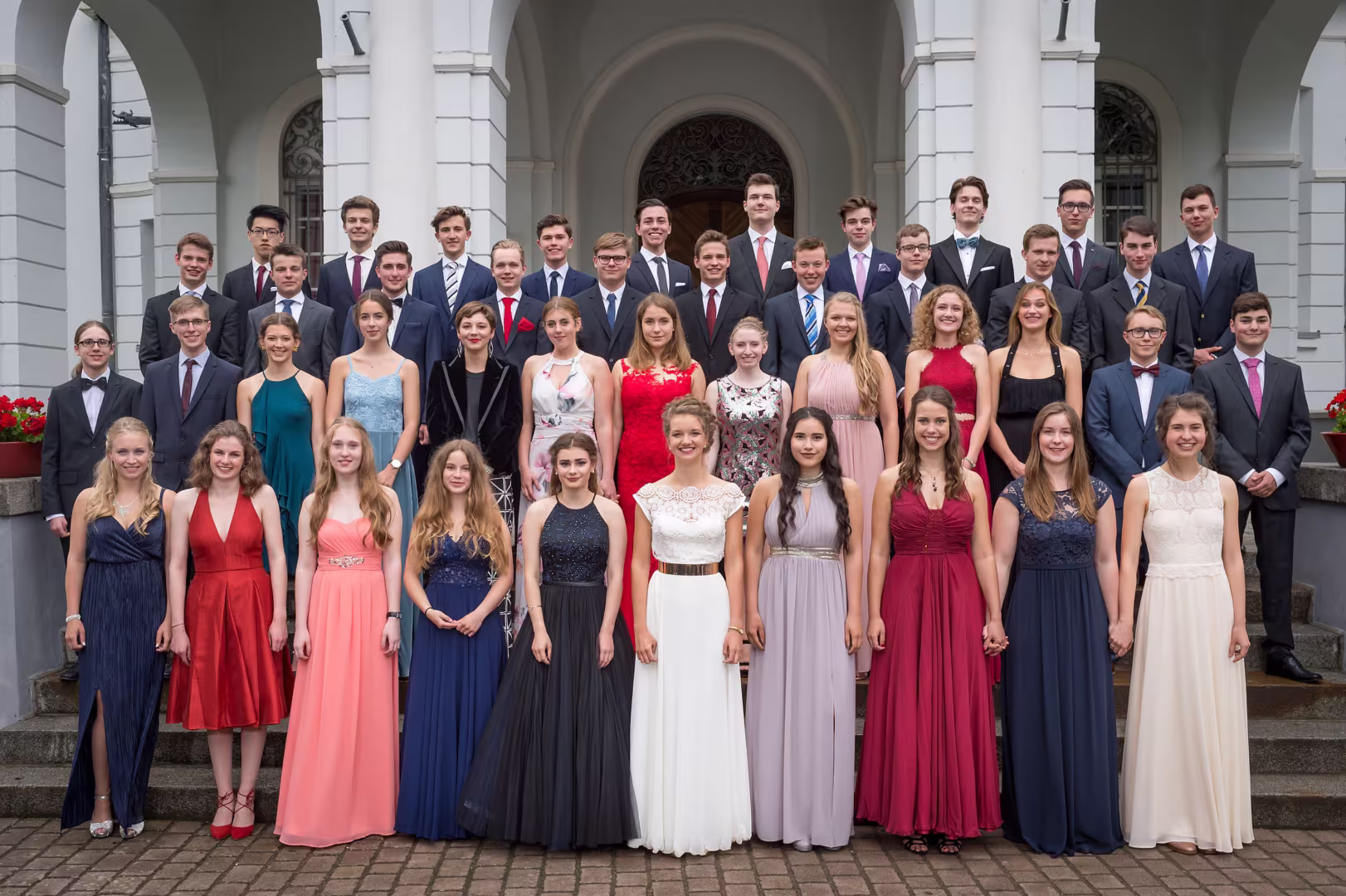 Alumni Abiturjahrgang 2017