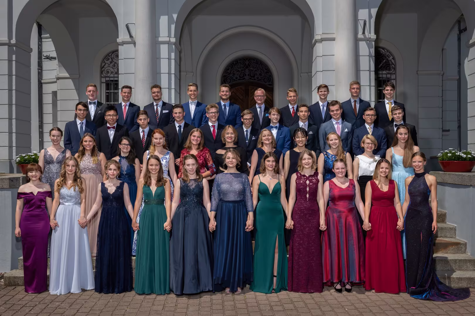 Alumni Abiturjahrgang 2019