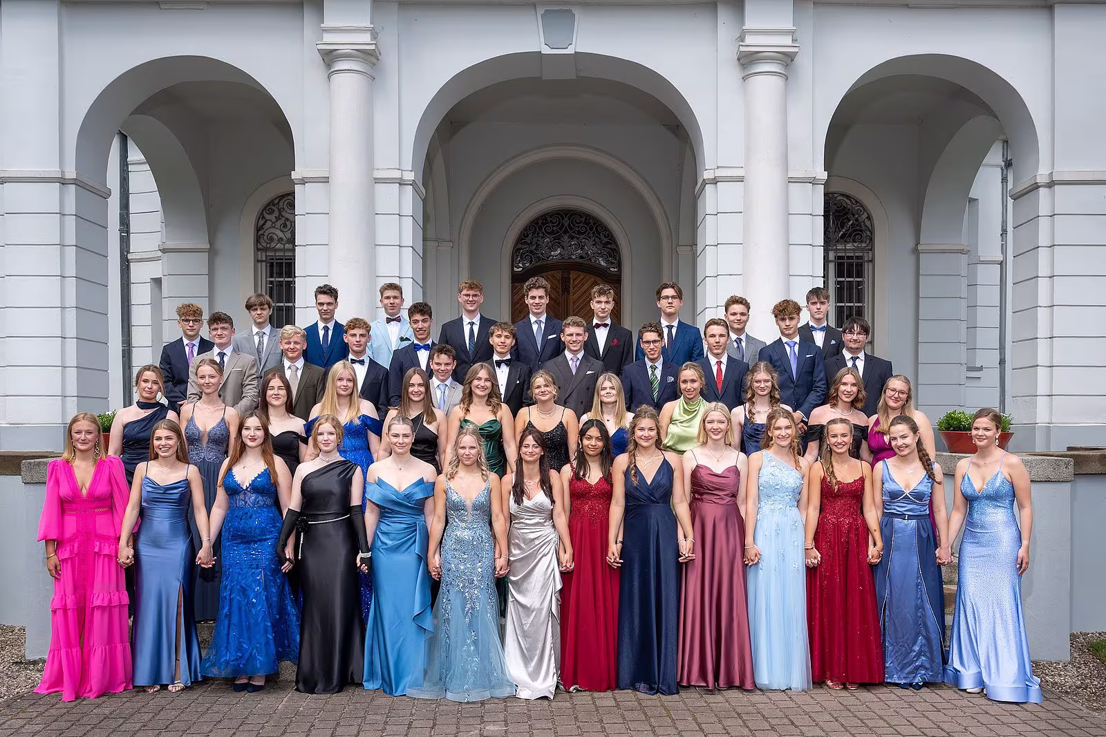 Alumni Abiturjahrgang 2024