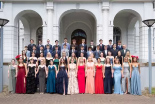 Alumni Abiturjahrgang 2025