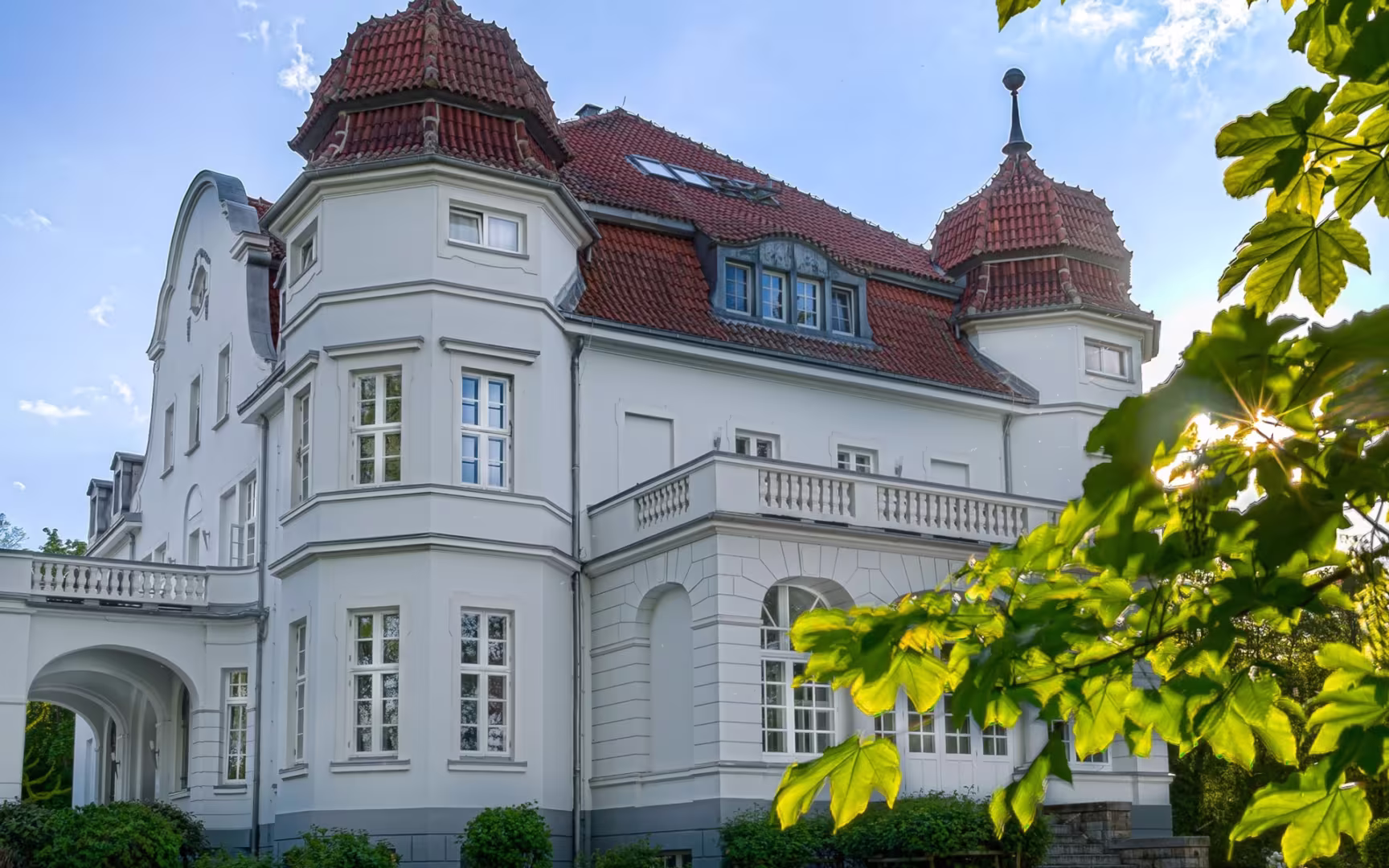 DEEP RESEARCH trifft Internatsleben: 
Was Schloss Torgelow ausmacht