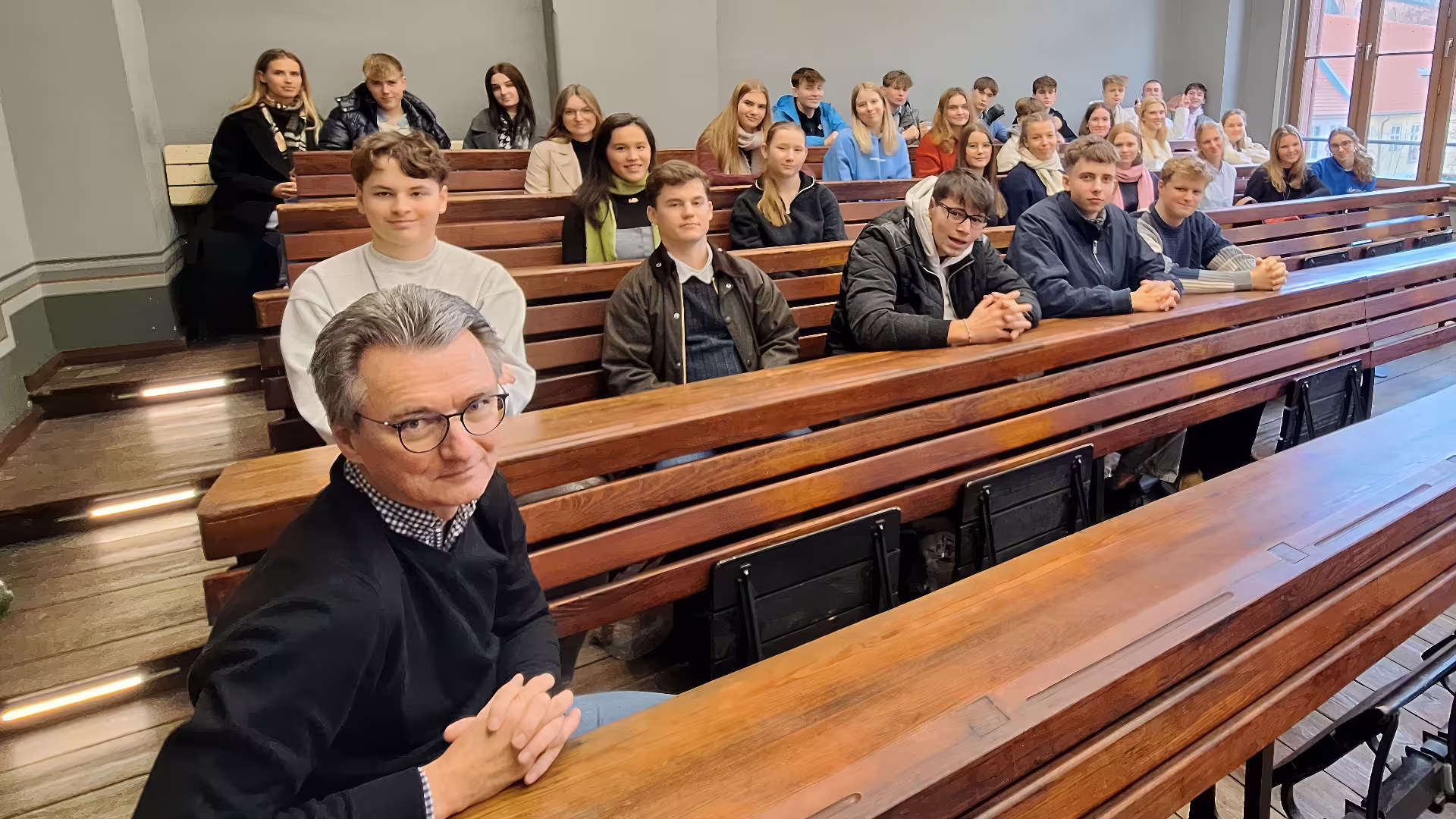 Zwei Hansestädte auf einen Streich